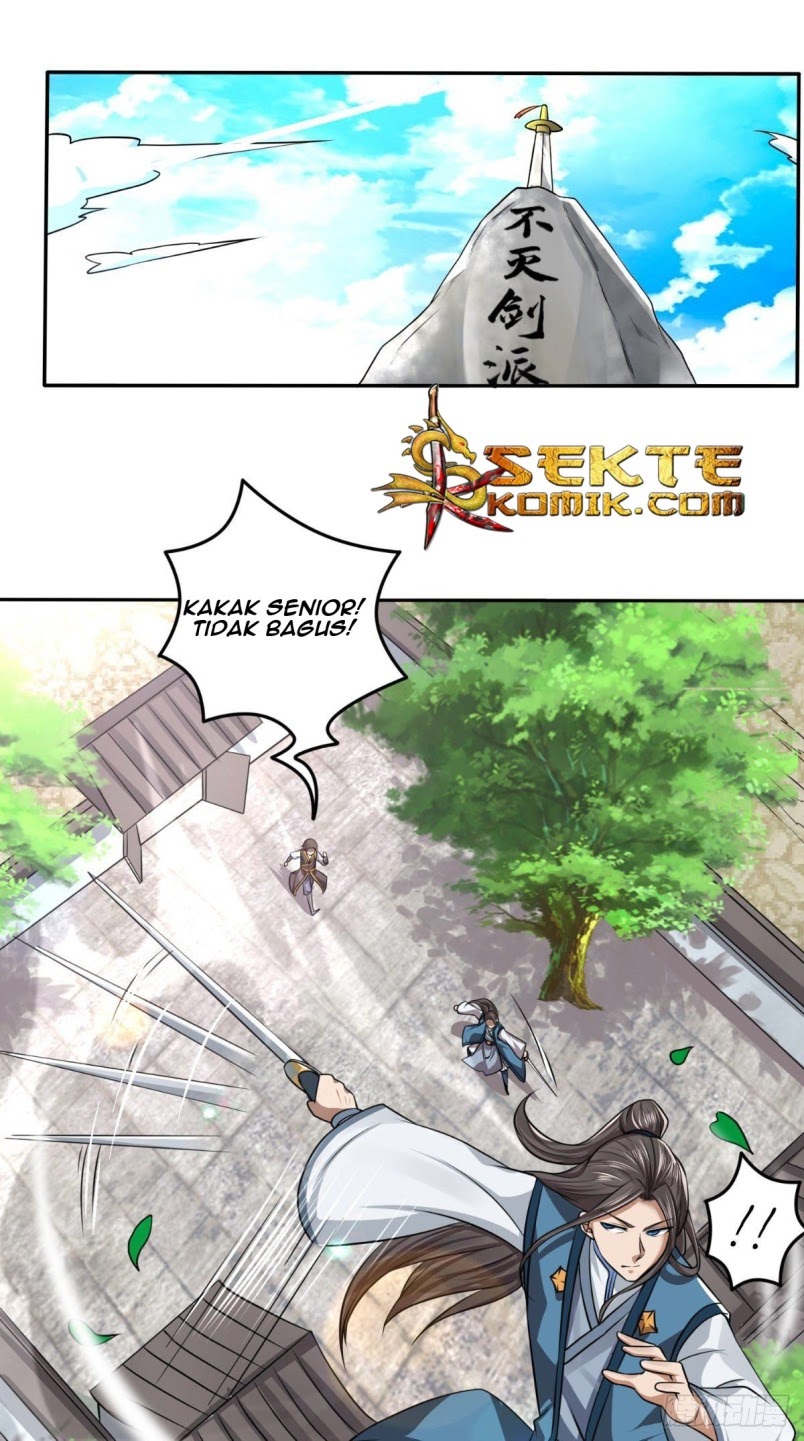 Xiu Tian Chuan Chapter 18 Gambar 48