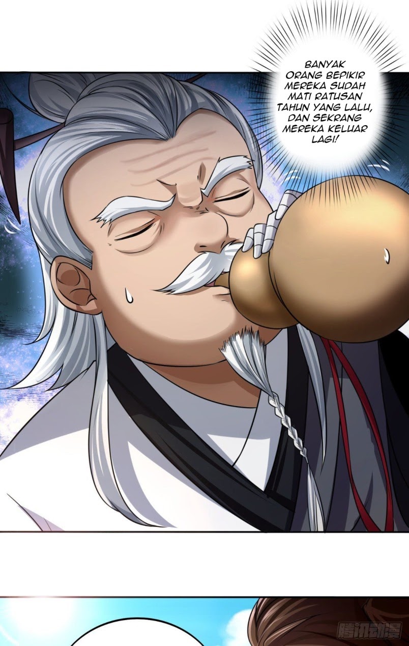 Xiu Tian Chuan Chapter 18 Gambar 5