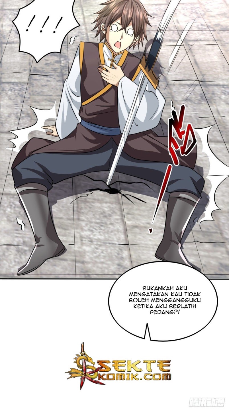 Xiu Tian Chuan Chapter 18 Gambar 50
