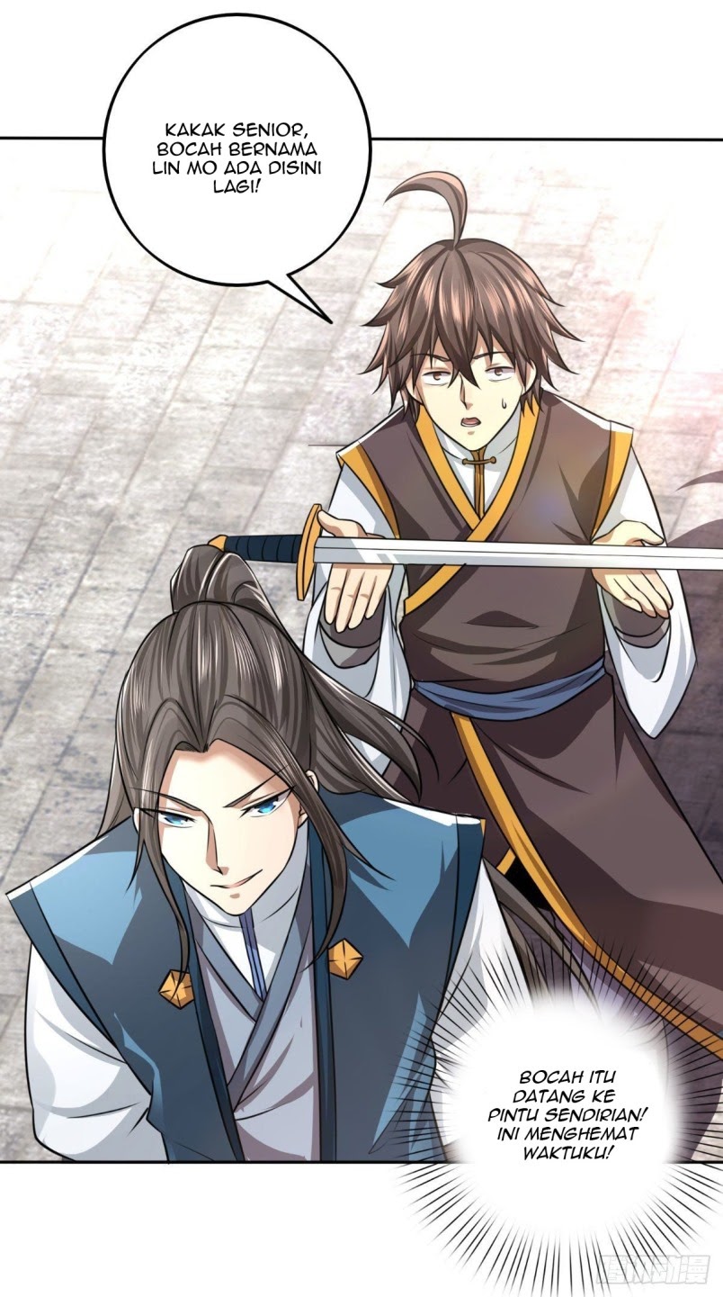 Xiu Tian Chuan Chapter 18 Gambar 51