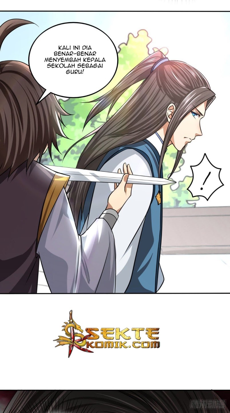 Xiu Tian Chuan Chapter 18 Gambar 52