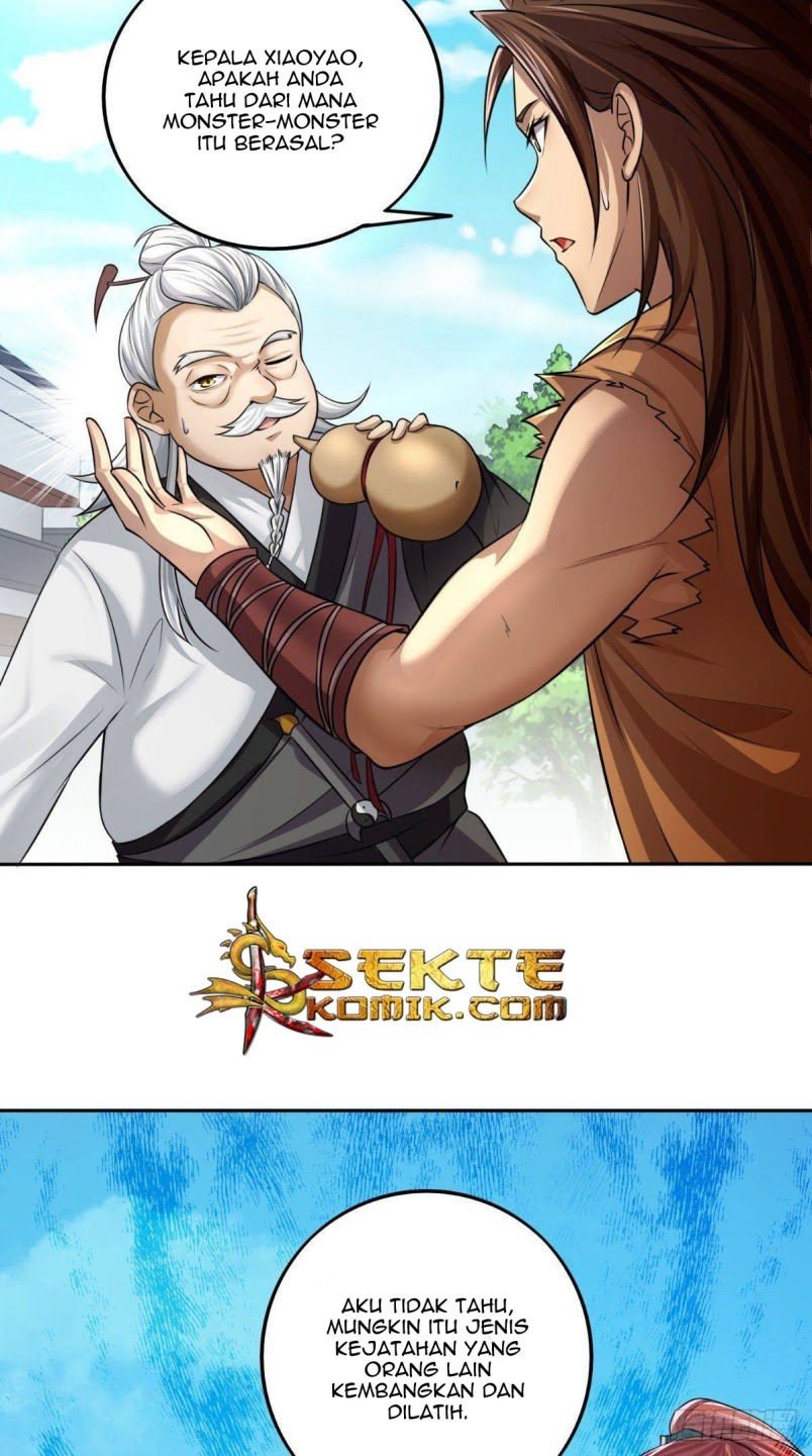 Xiu Tian Chuan Chapter 18 Gambar 6