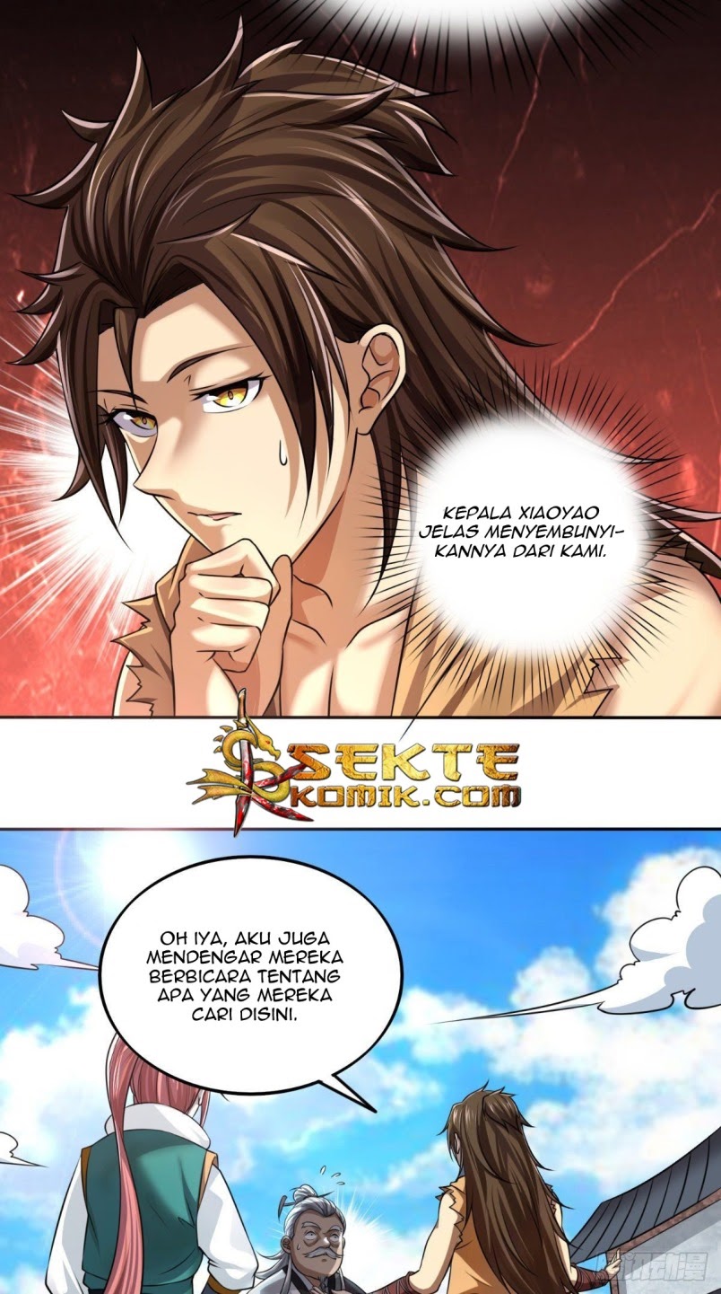 Xiu Tian Chuan Chapter 18 Gambar 8
