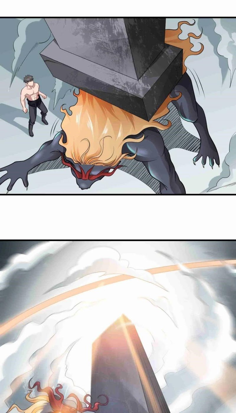 First Dragon Chapter 75 Gambar 13