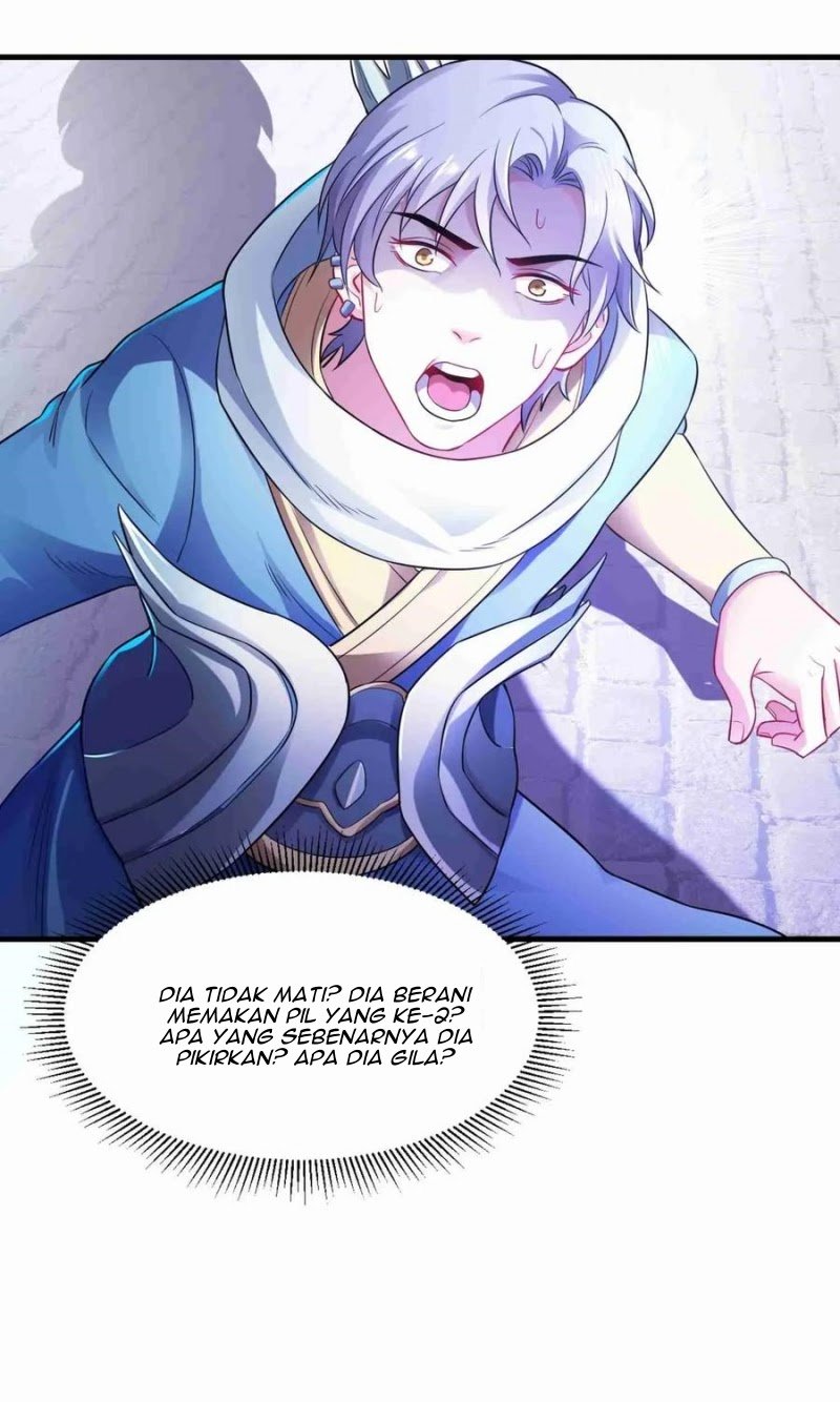 First Dragon Chapter 75 Gambar 20