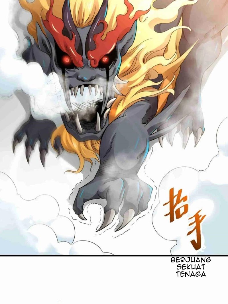 First Dragon Chapter 75 Gambar 23