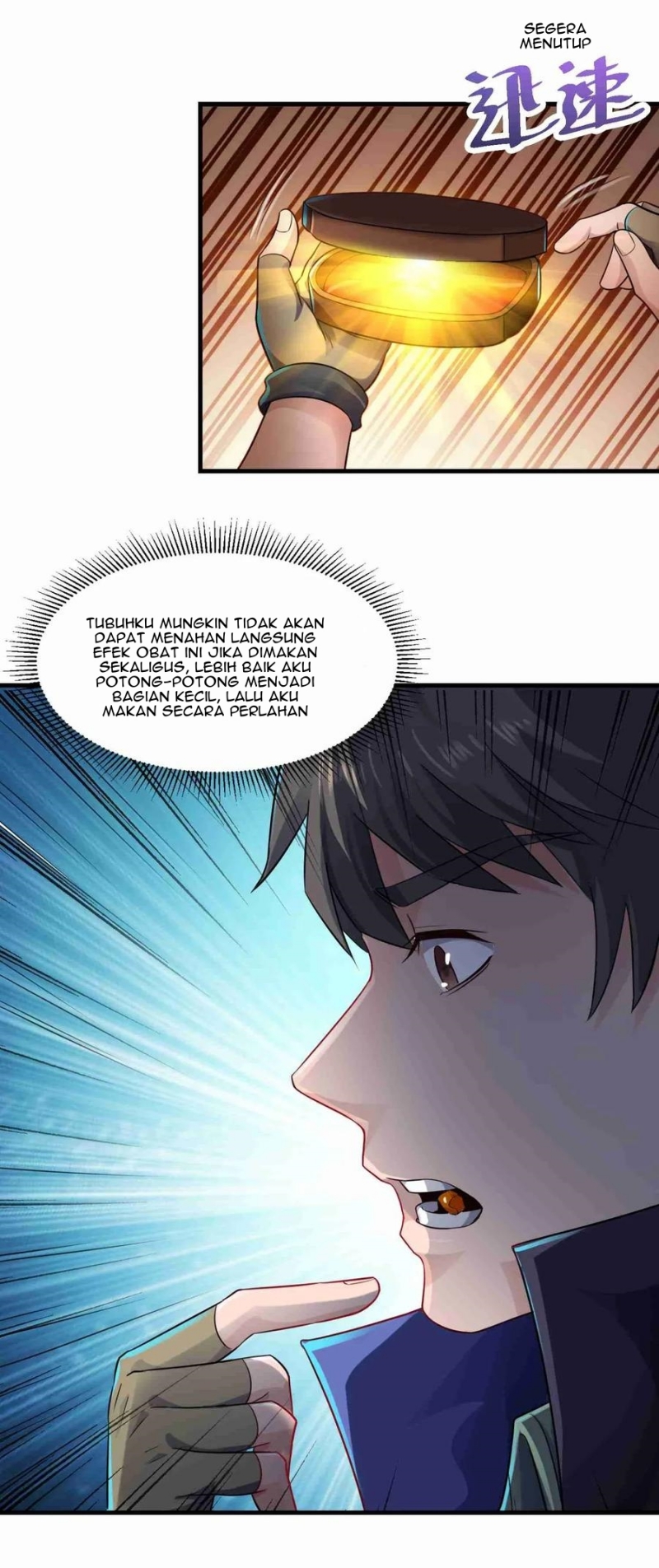 First Dragon Chapter 74 Gambar 14