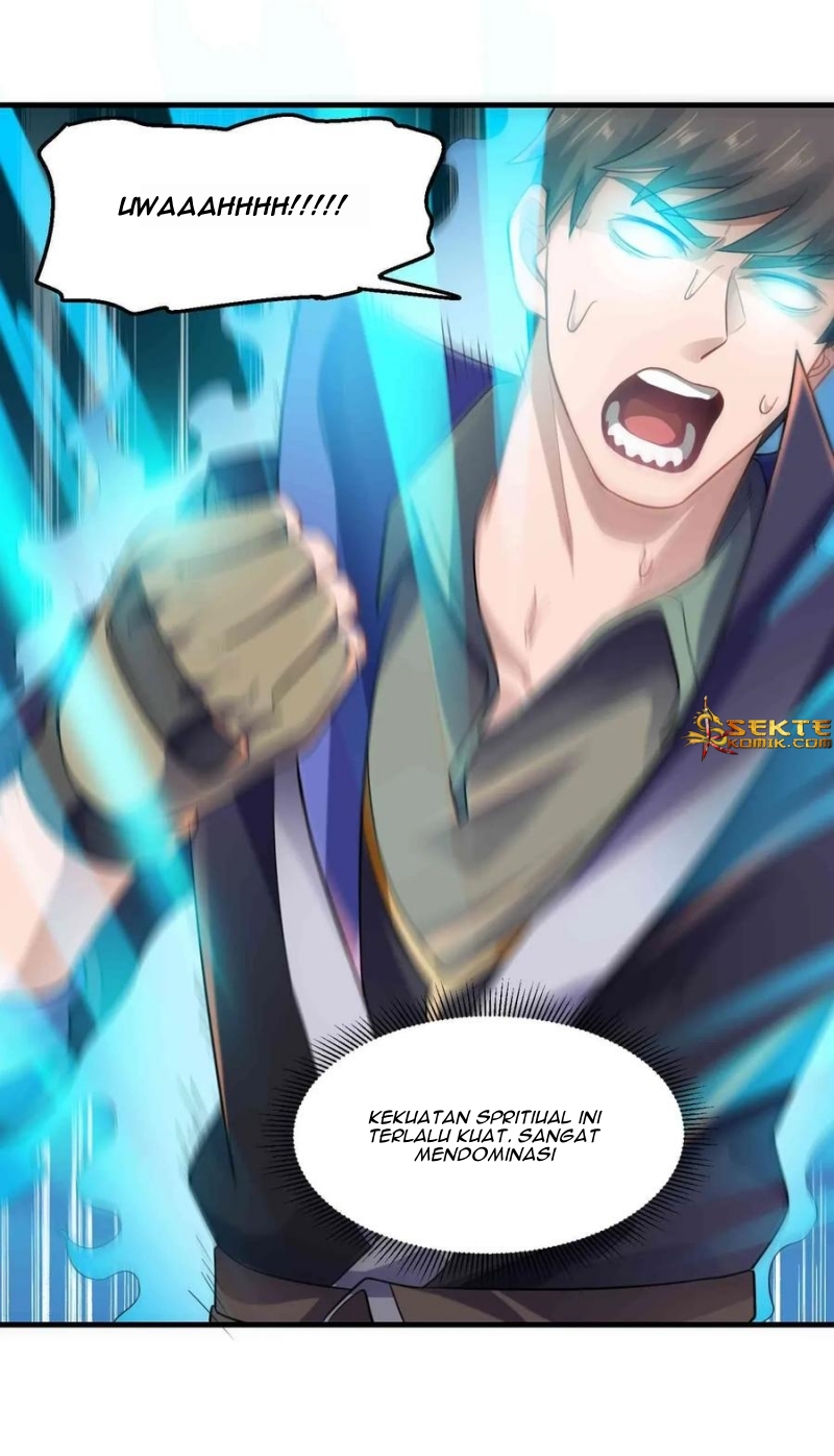 First Dragon Chapter 74 Gambar 15
