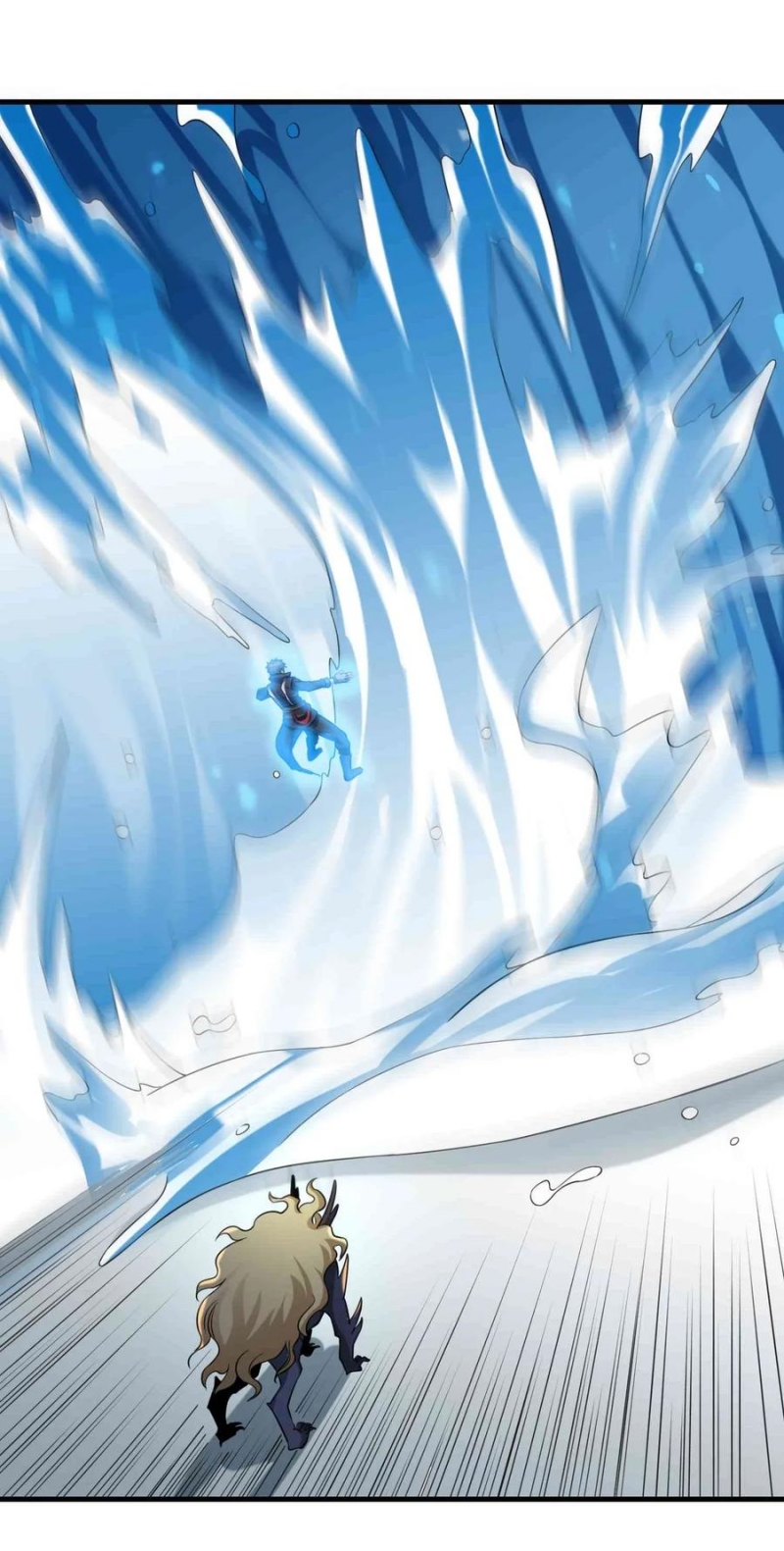 First Dragon Chapter 74 Gambar 18