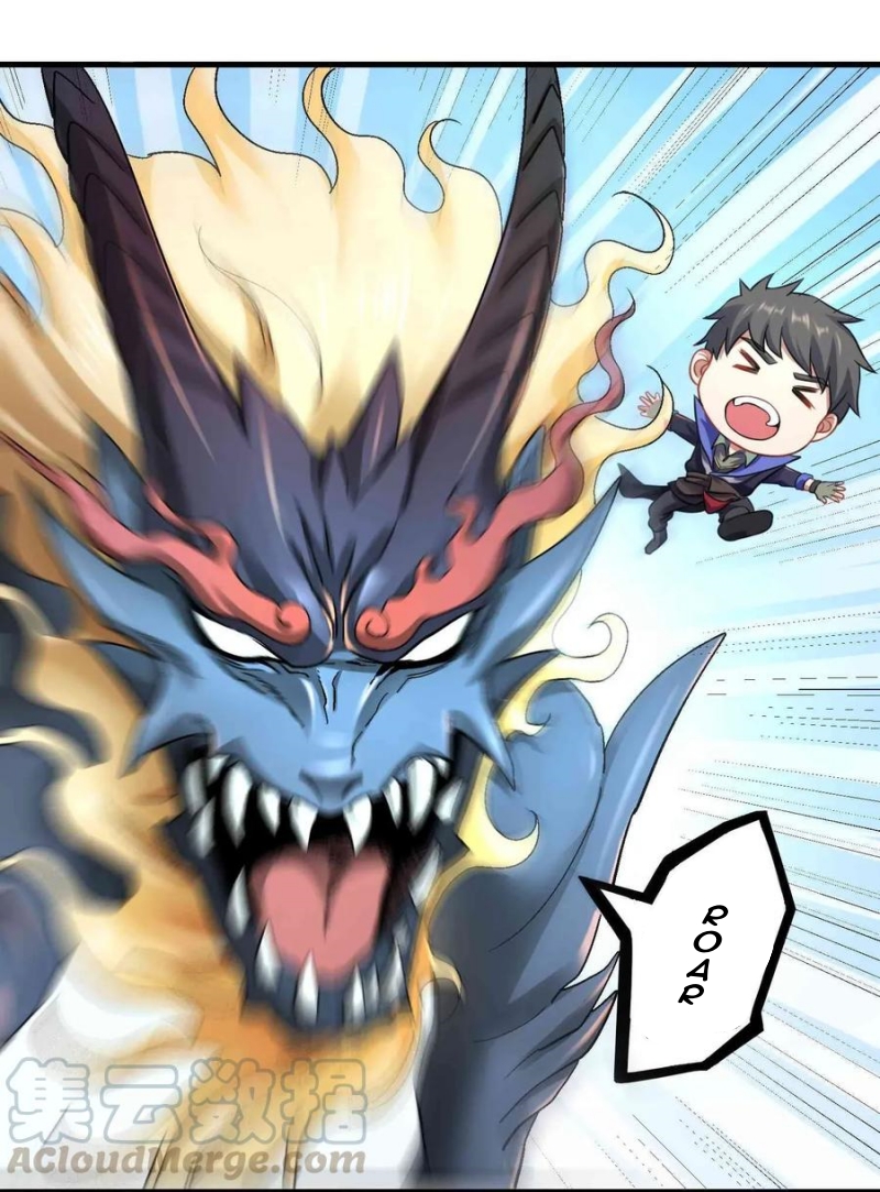 First Dragon Chapter 74 Gambar 19