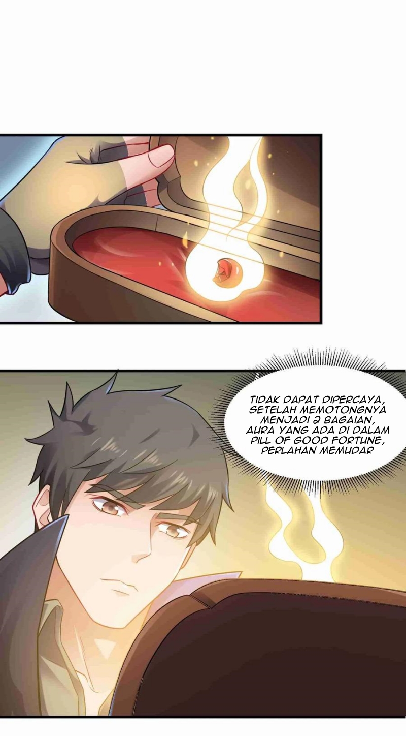 First Dragon Chapter 74 Gambar 23