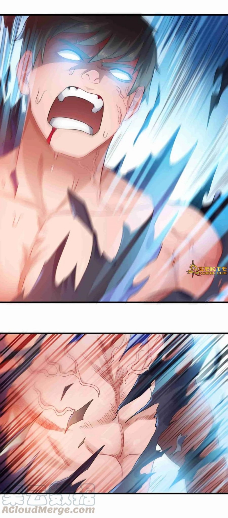 First Dragon Chapter 74 Gambar 25