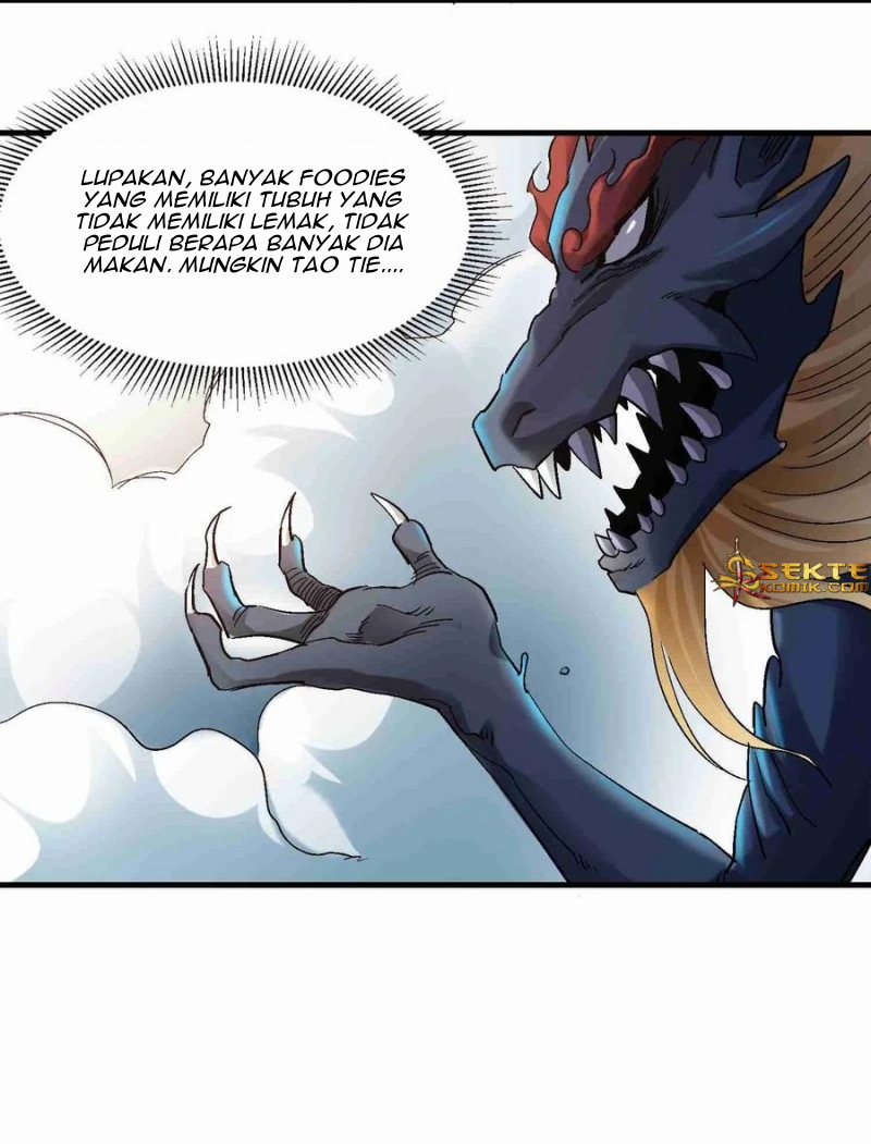 First Dragon Chapter 74 Gambar 6
