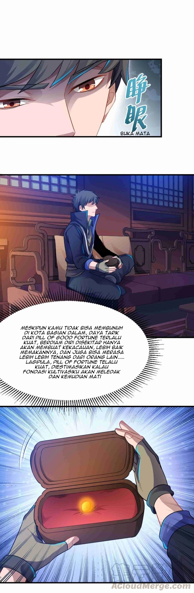 First Dragon Chapter 74 Gambar 7