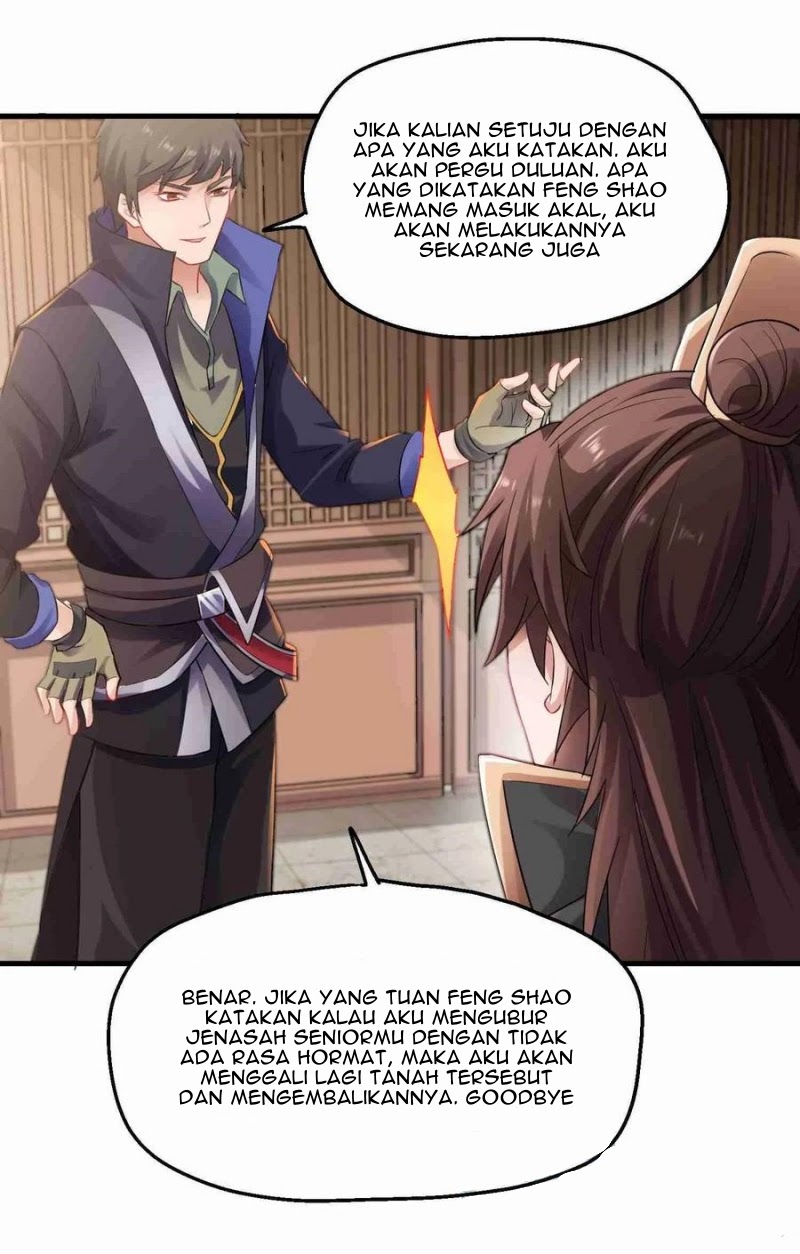 First Dragon Chapter 73 Gambar 8