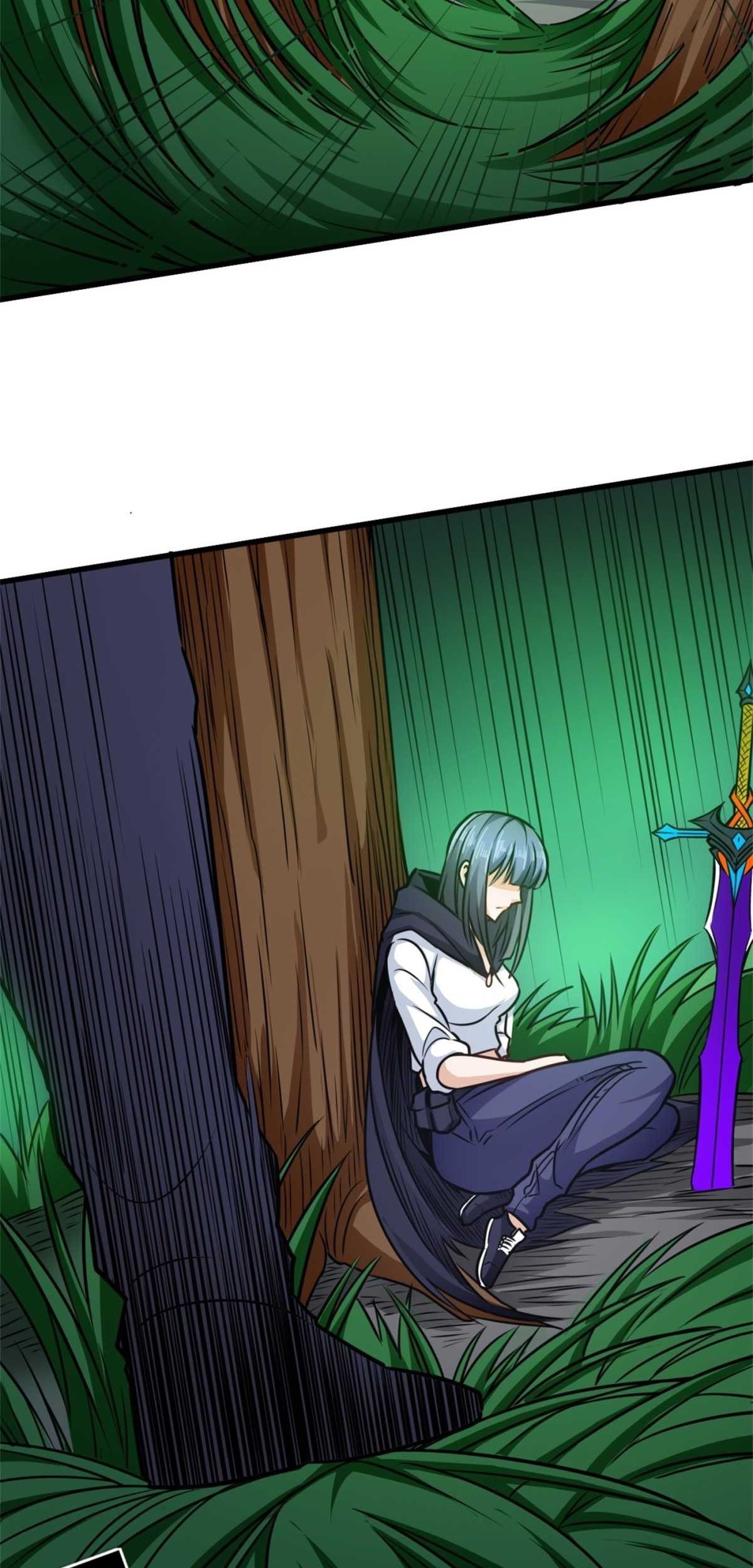 Back to The Earth to Be a Stick of The Gods Chapter 12 Gambar 47