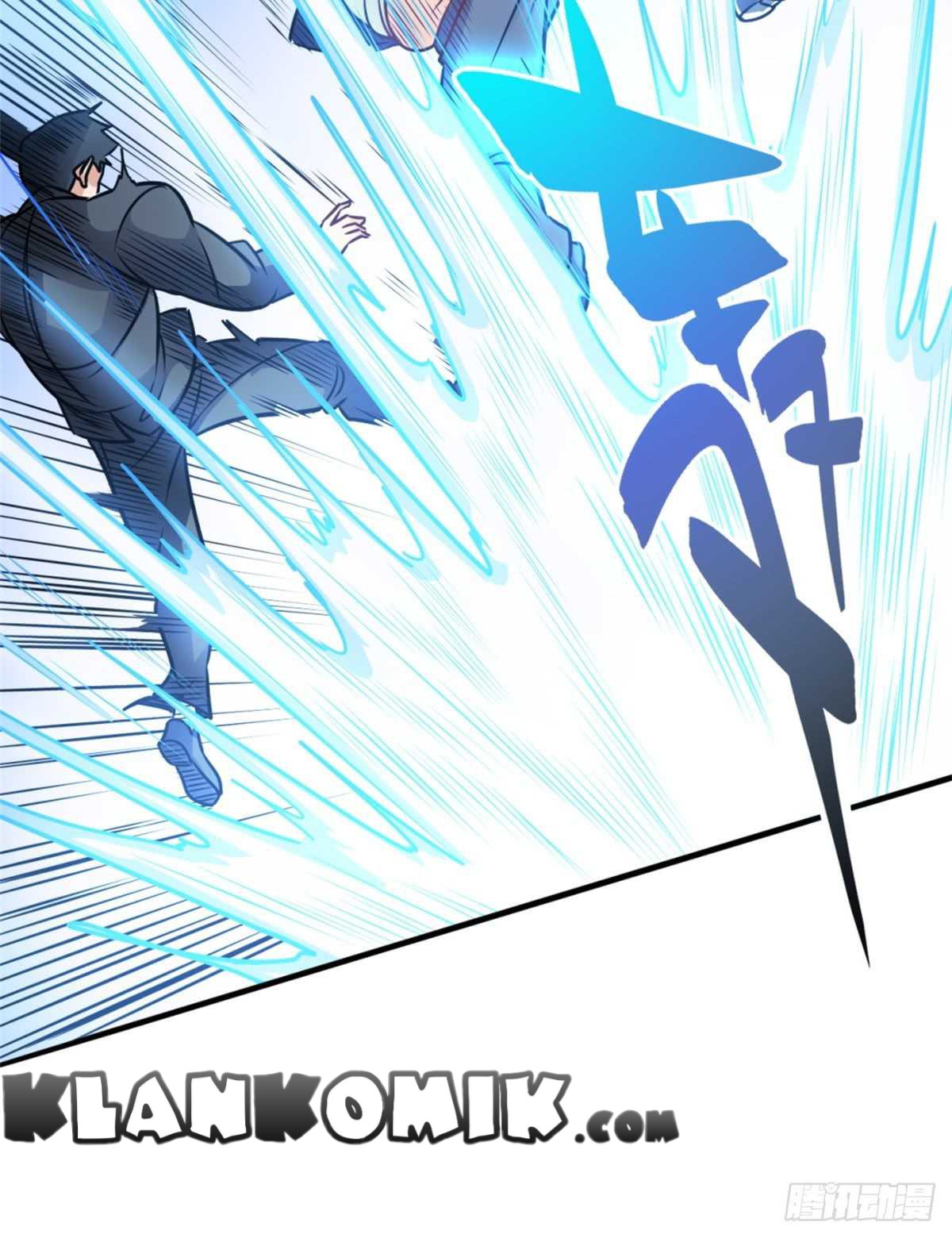 Back to The Earth to Be a Stick of The Gods Chapter 9 35