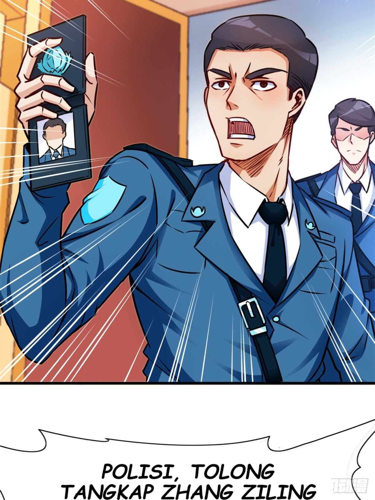 Back to The Earth to Be a Stick of The Gods Chapter 9 40