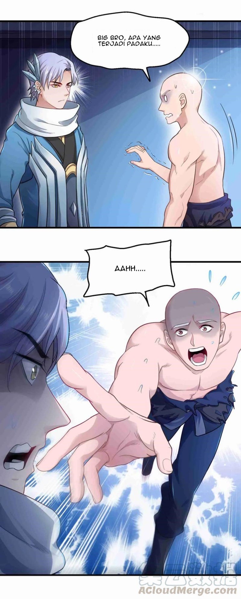 First Dragon Chapter 76 Gambar 17