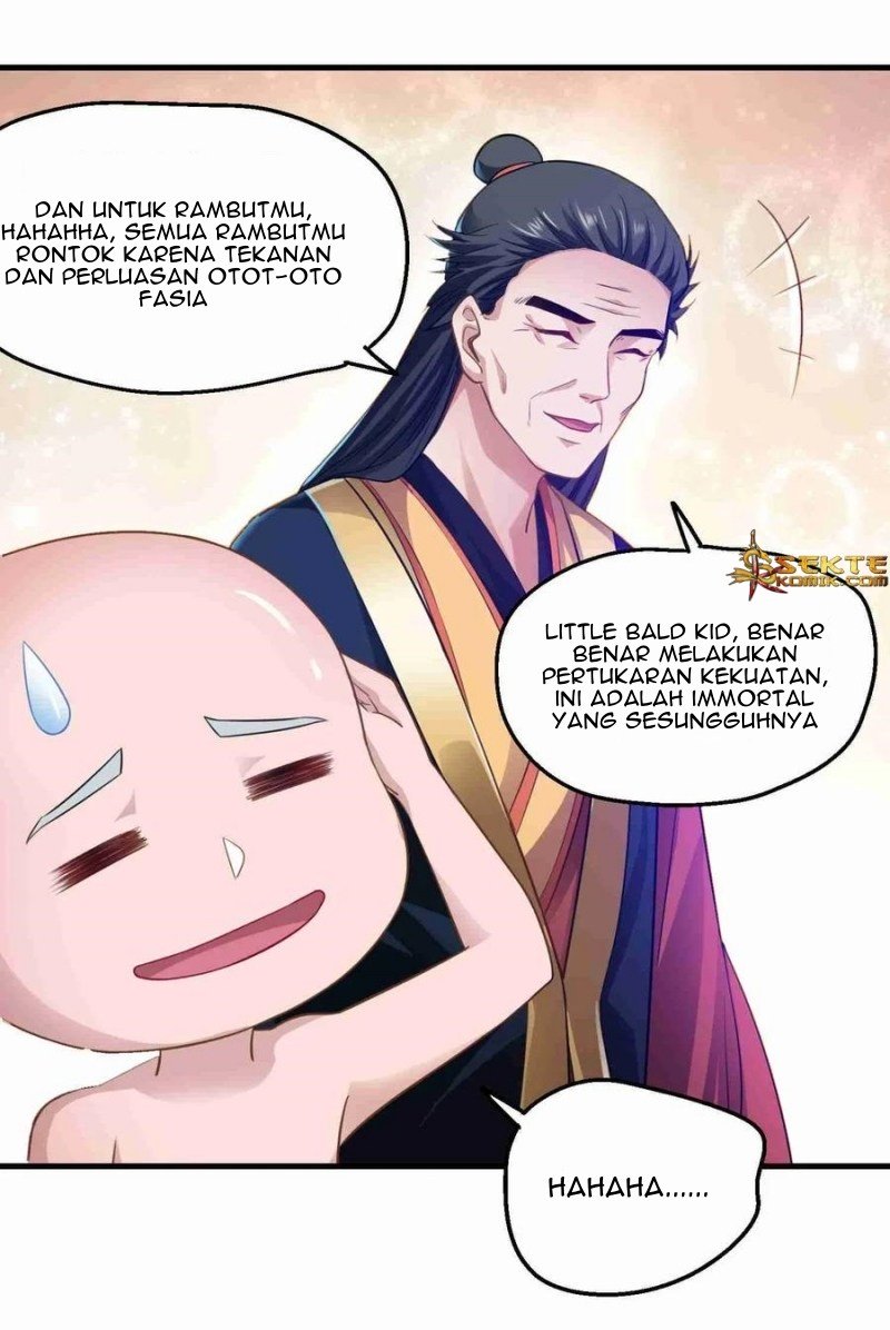 First Dragon Chapter 76 Gambar 21