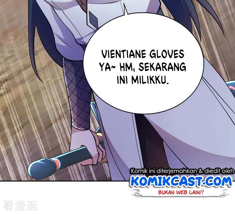 Spirit Sword Sovereign Chapter 318 Gambar 22