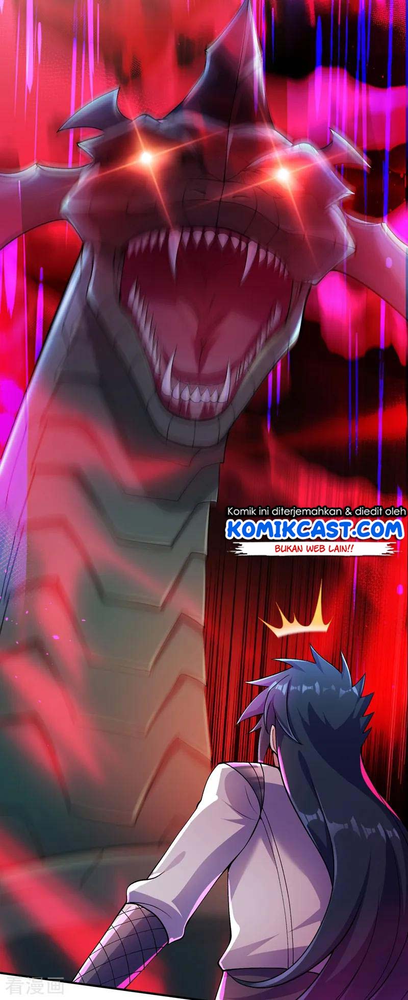 Spirit Sword Sovereign Chapter 318 Gambar 34