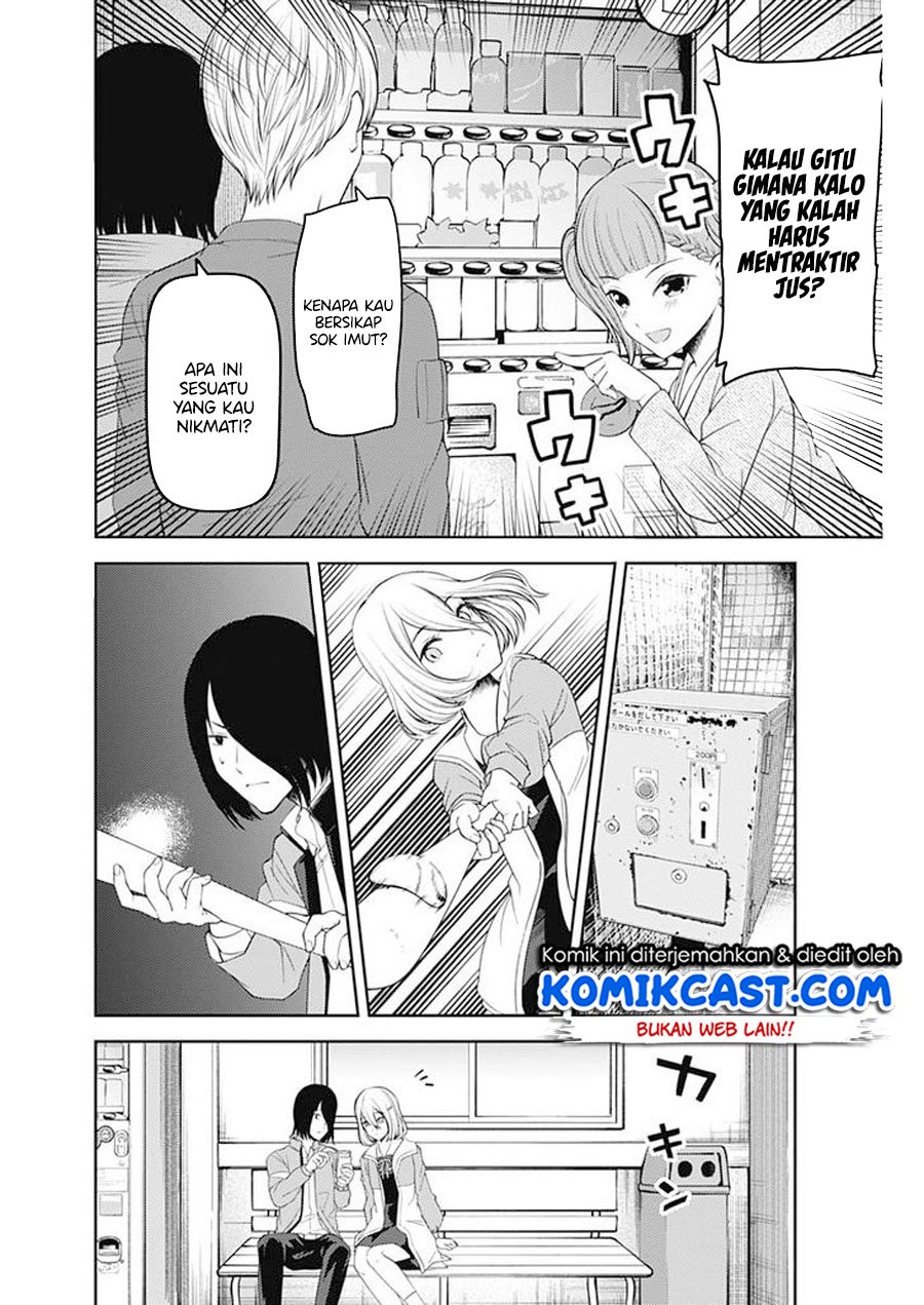 Kaguya-sama wa Kokurasetai – Tensai-tachi no Renai Zunousen Chapter 196 Gambar 15