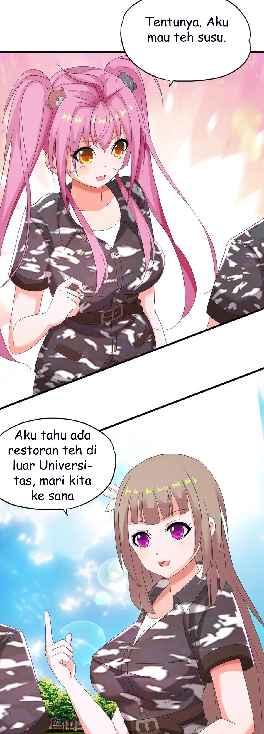 Medical Soldiers Chapter 19 Gambar 25