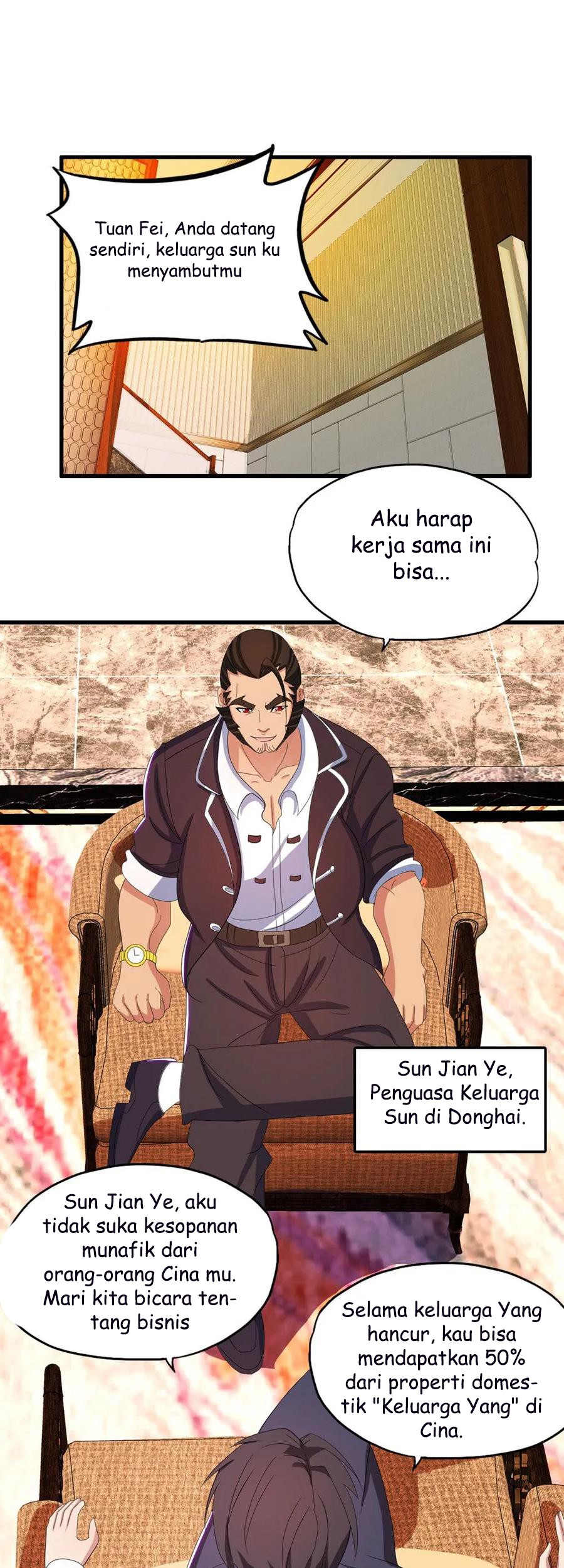Medical Soldiers Chapter 19 Gambar 35