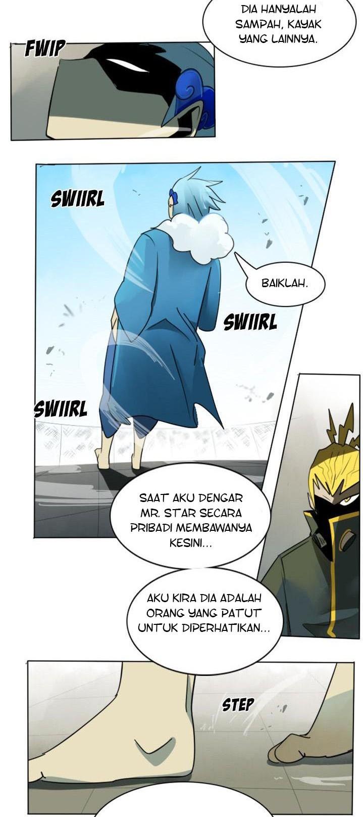 Ultimiter Chapter 14 Gambar 19
