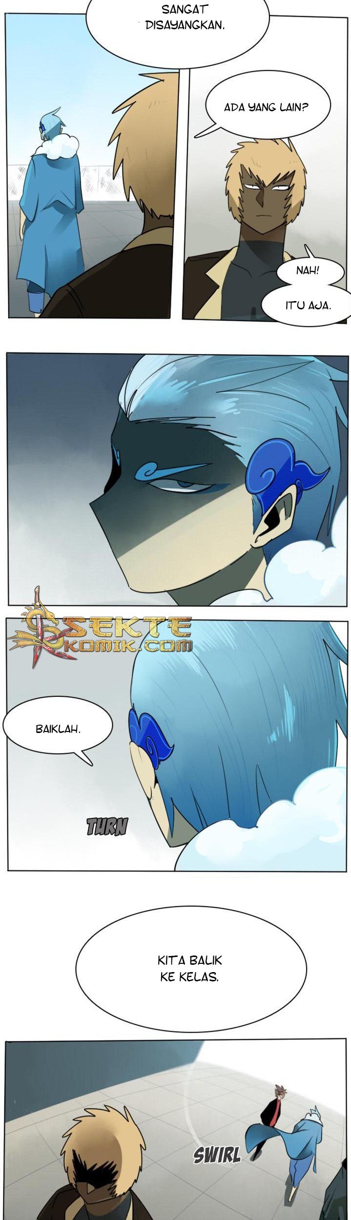 Ultimiter Chapter 14 Gambar 20