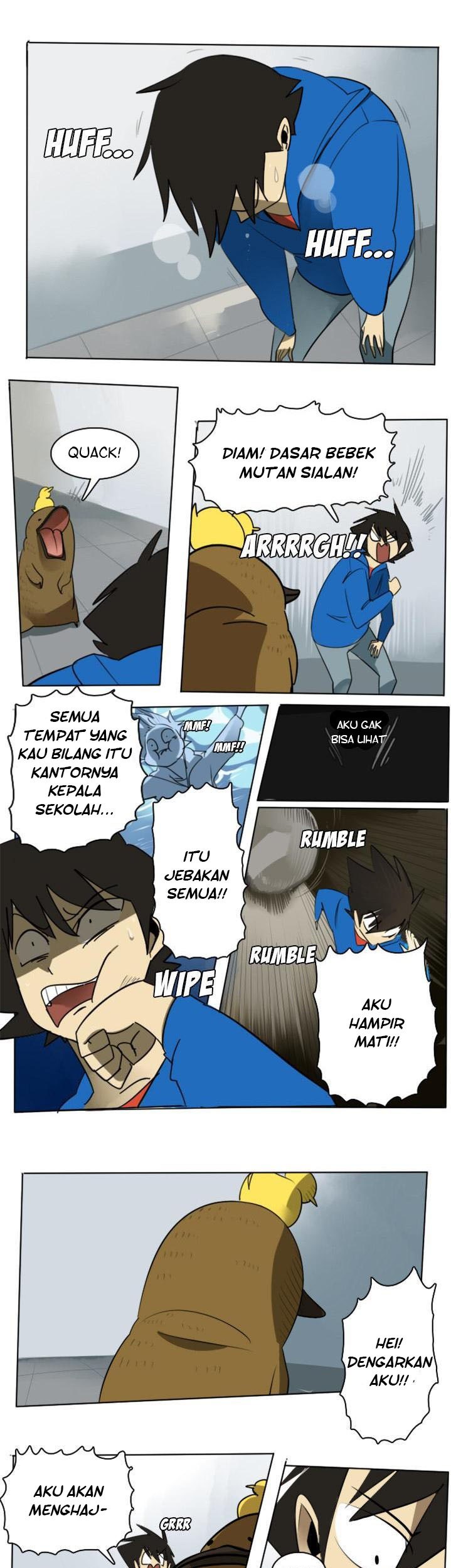 Baca  Ultimiter Chapter 14 Gambar 2