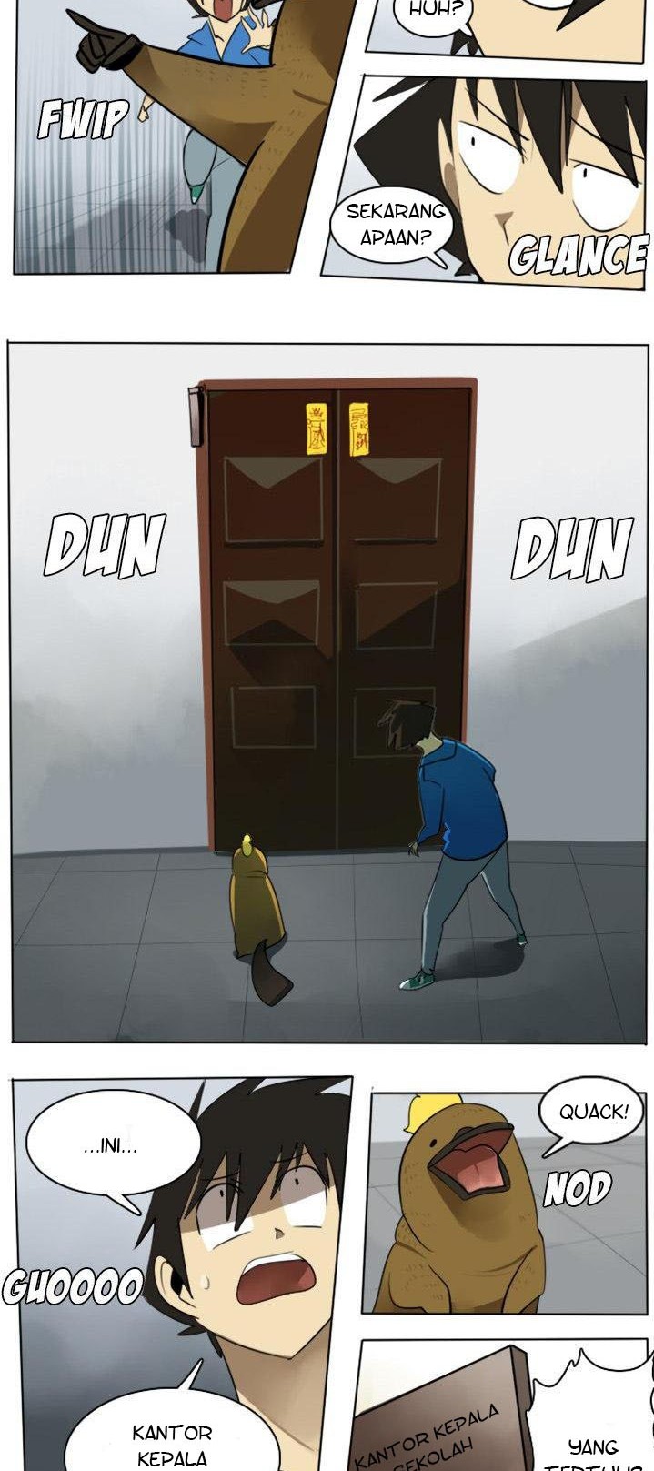 Ultimiter Chapter 14 Gambar 3