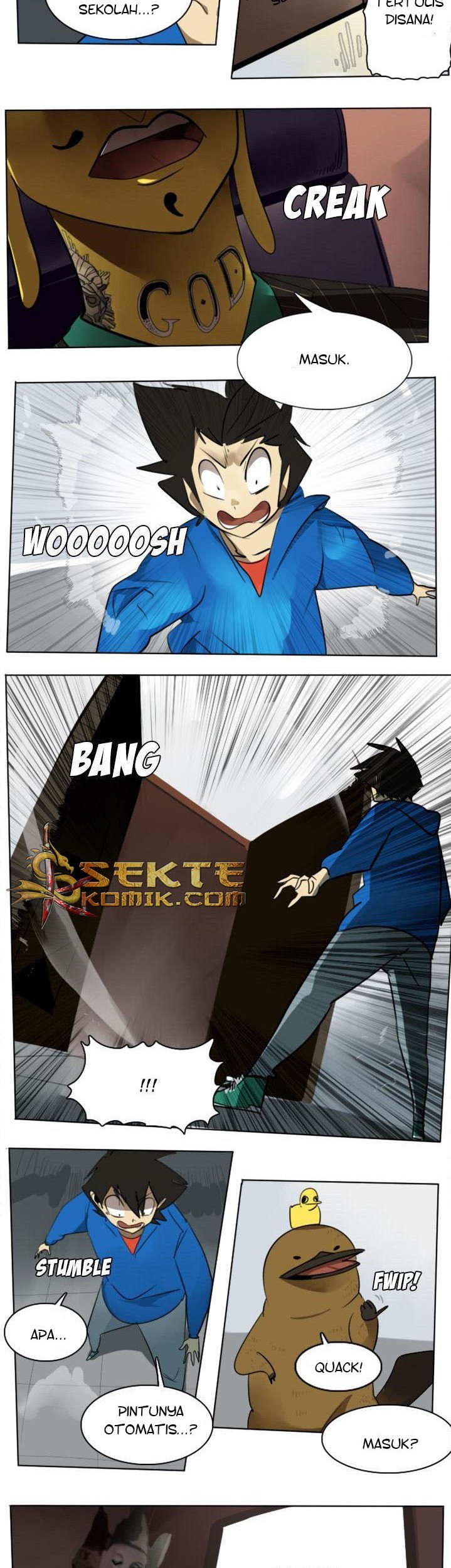 Ultimiter Chapter 14 Gambar 4