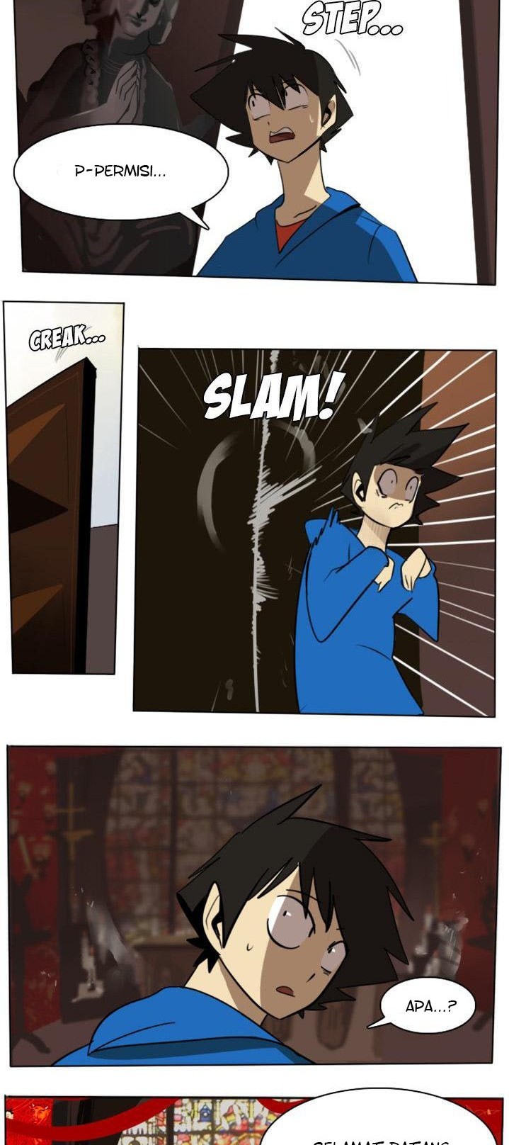 Ultimiter Chapter 14 Gambar 5