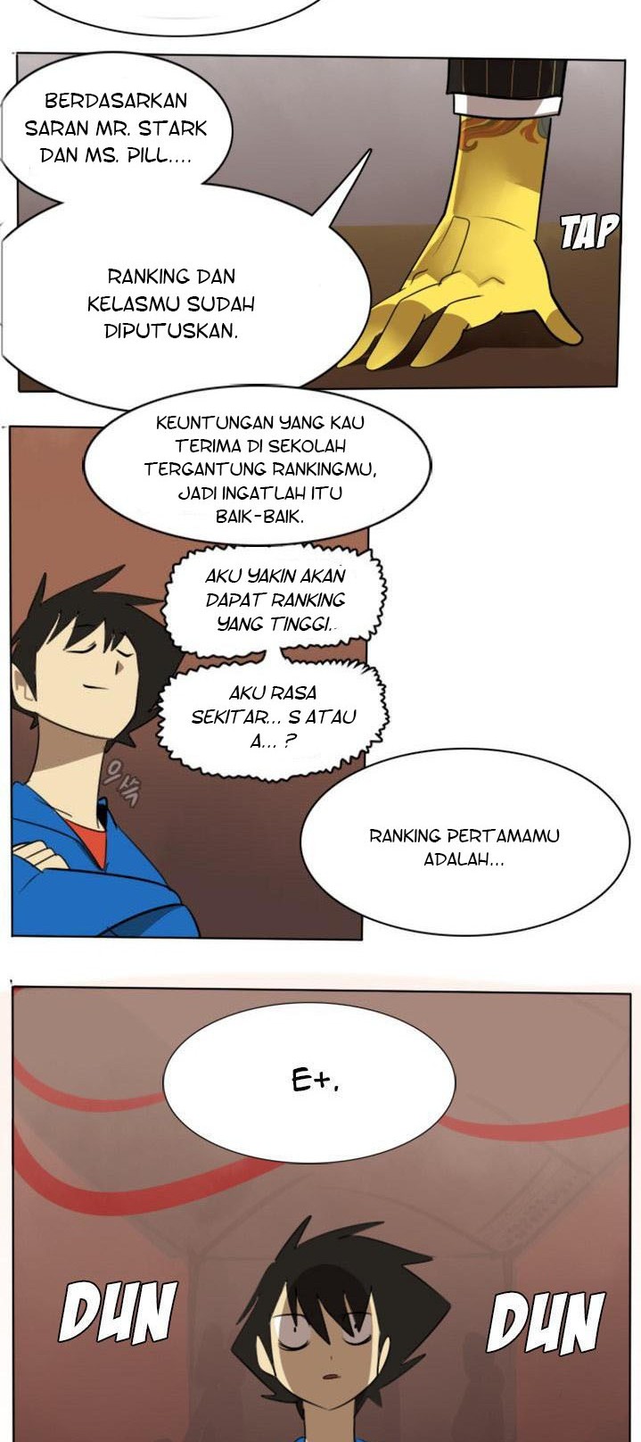 Ultimiter Chapter 14 Gambar 9