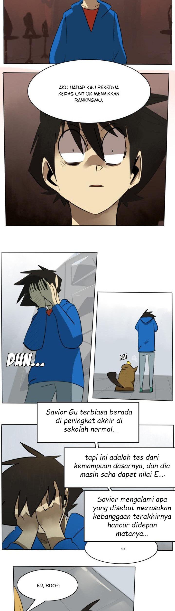 Ultimiter Chapter 14 Gambar 10