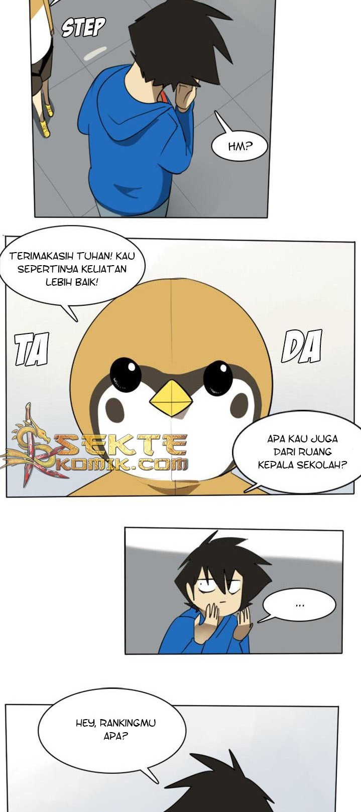 Ultimiter Chapter 14 Gambar 11