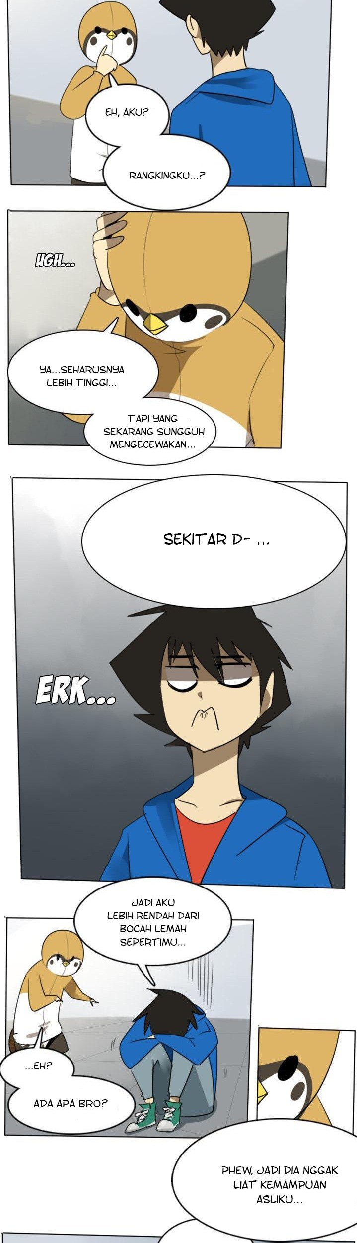 Ultimiter Chapter 14 Gambar 12