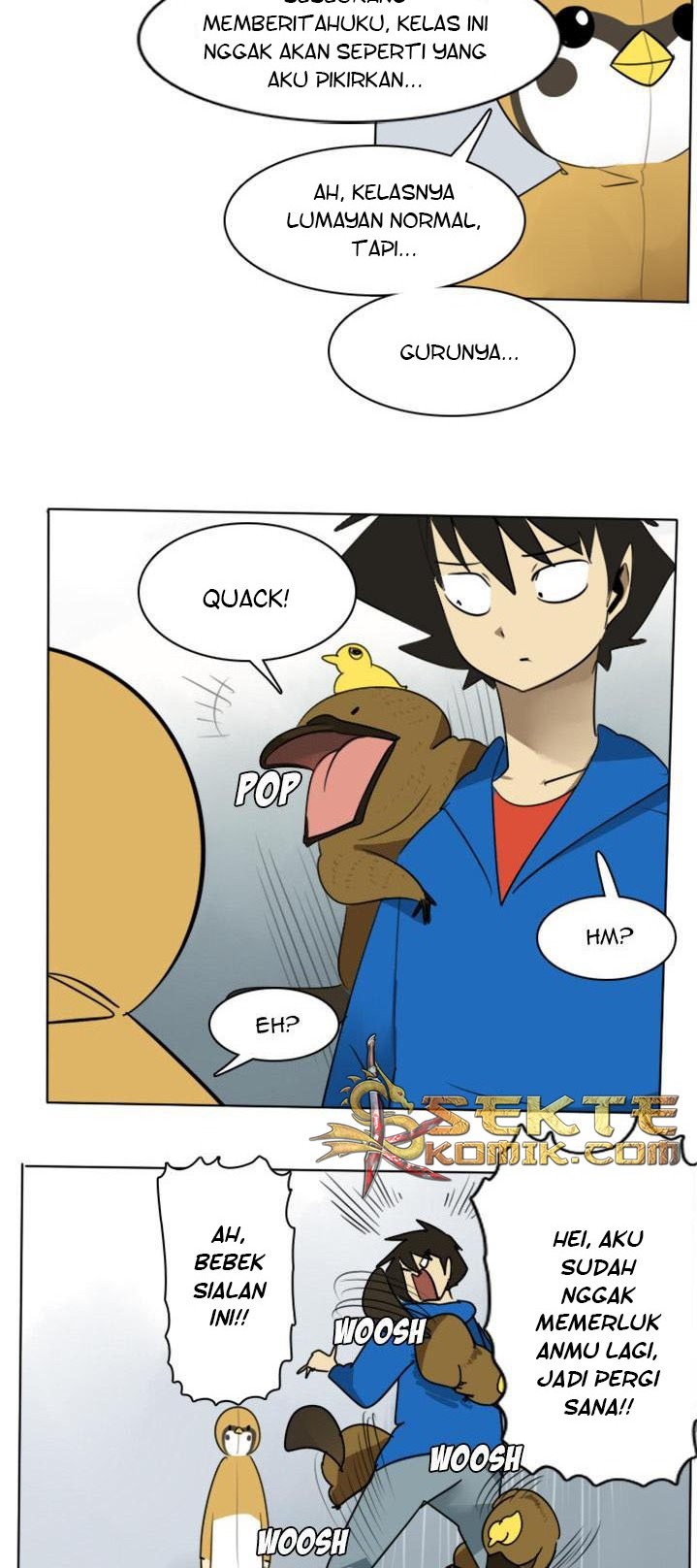 Ultimiter Chapter 14 Gambar 15