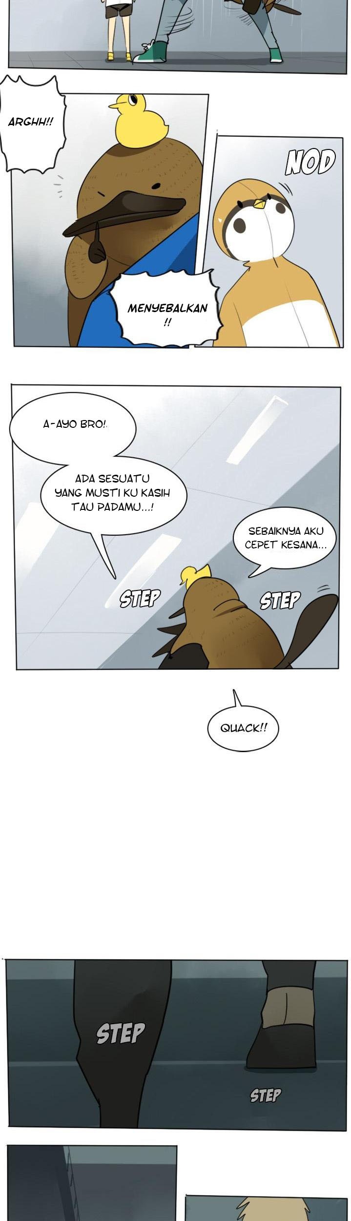 Ultimiter Chapter 14 Gambar 16