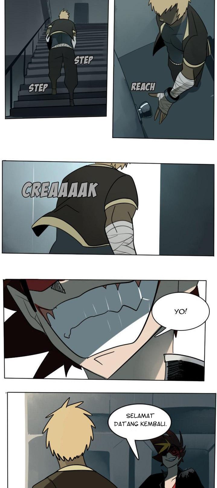 Ultimiter Chapter 14 Gambar 17