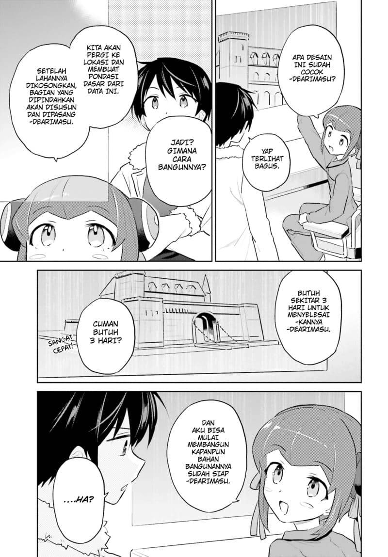 Isekai wa Smartphone to Tomo ni. Chapter 46 Gambar 10