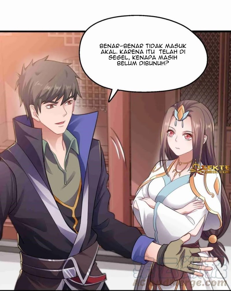 First Dragon Chapter 77 Gambar 11
