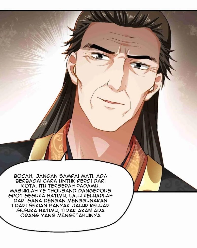First Dragon Chapter 77 Gambar 24