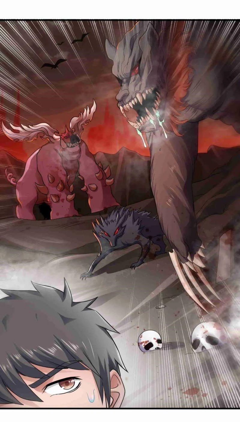 First Dragon Chapter 77 Gambar 25