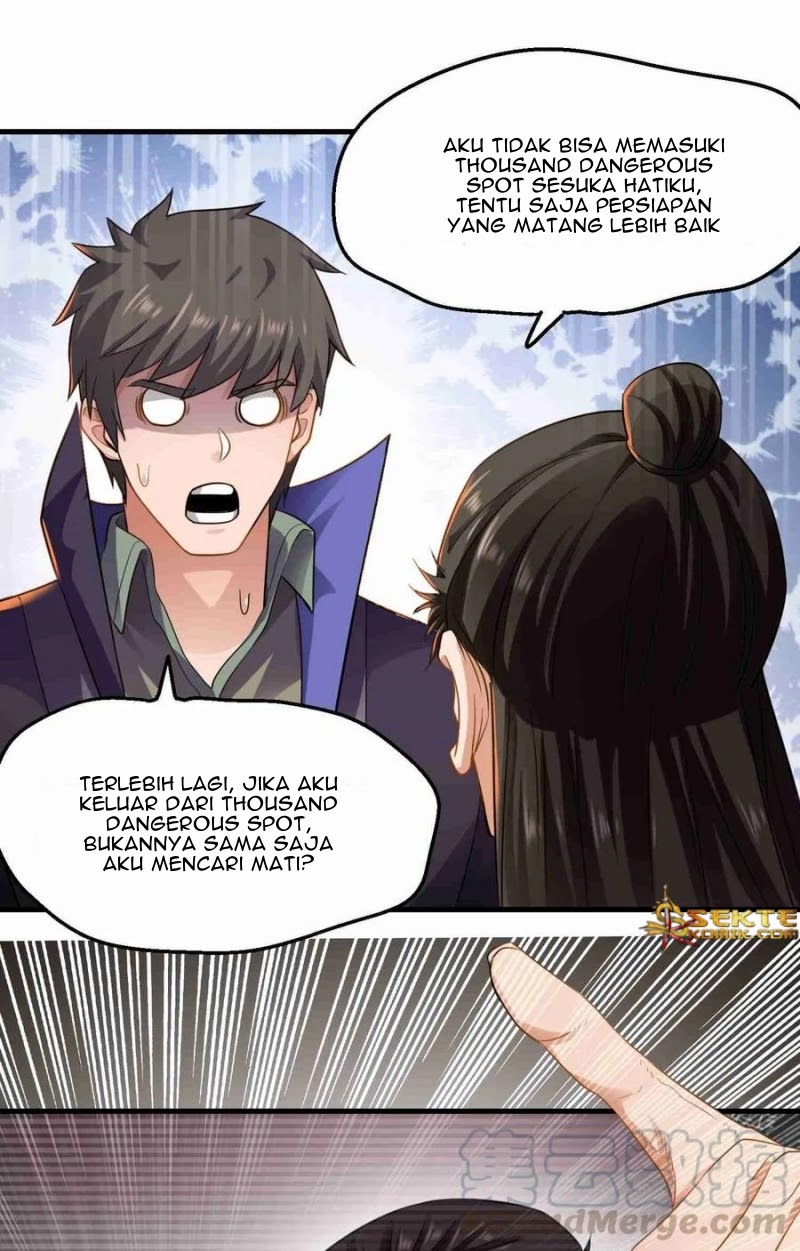First Dragon Chapter 77 Gambar 26