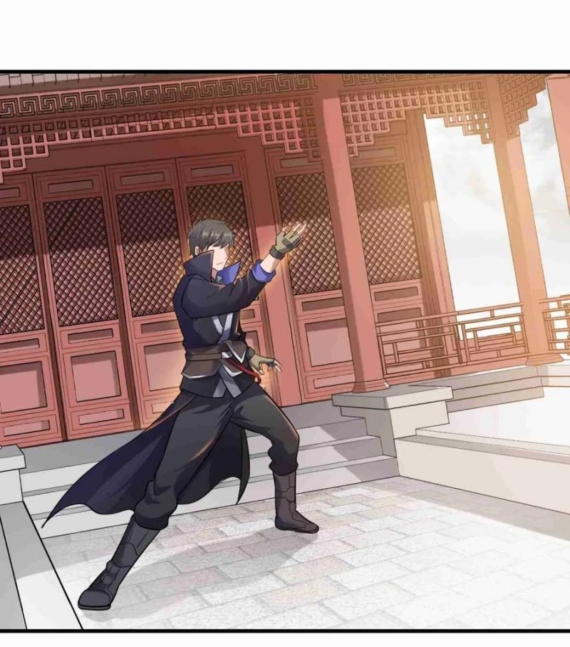 First Dragon Chapter 77 Gambar 3