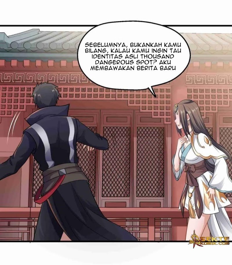 First Dragon Chapter 77 Gambar 6
