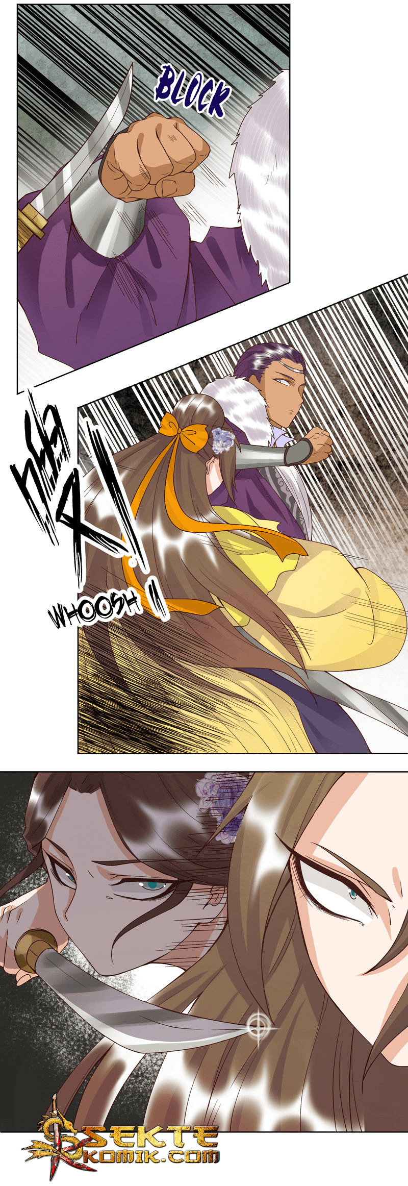 Yu Xue Shang Hou Chapter 96 Gambar 6